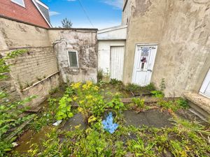 Rear Yard- click for photo gallery